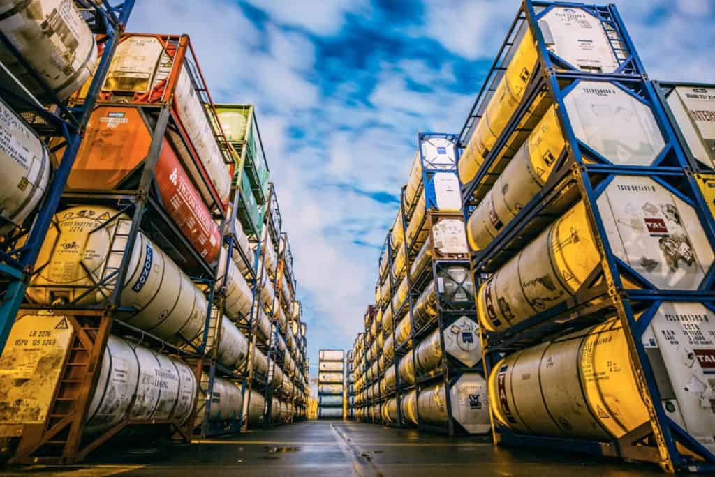 MIMU ISO tank leasing overview