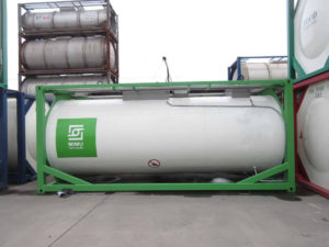 Mimu Iso Tank Leasing Tank