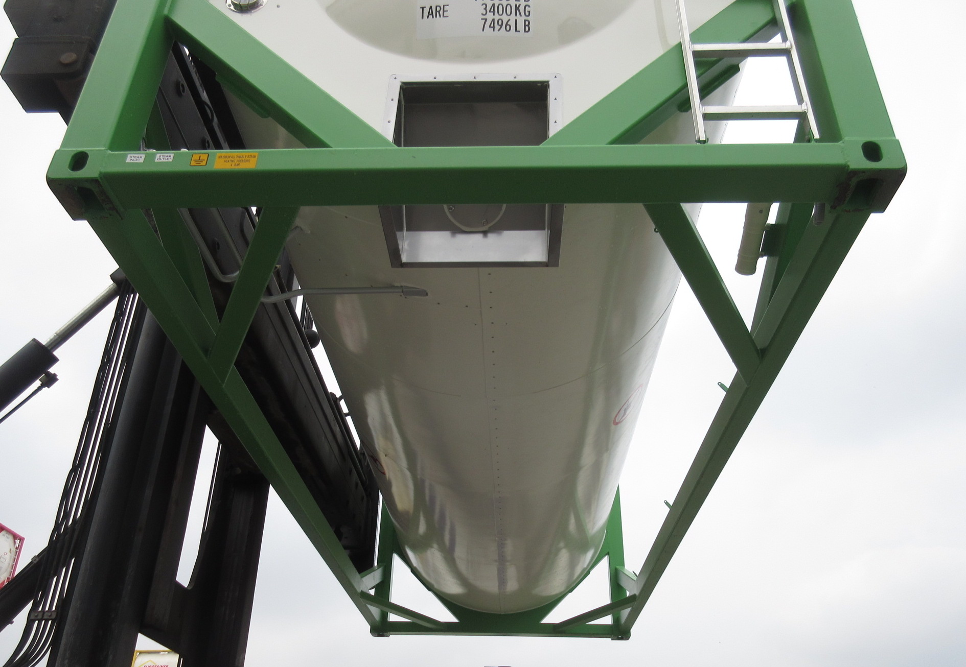 Services MIMU Tank Leasing